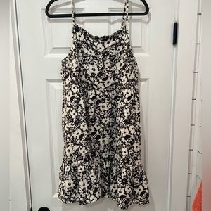 Rails Floral Dress